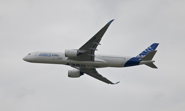 L’aereo anti jet lag_Airbus A350 WXB